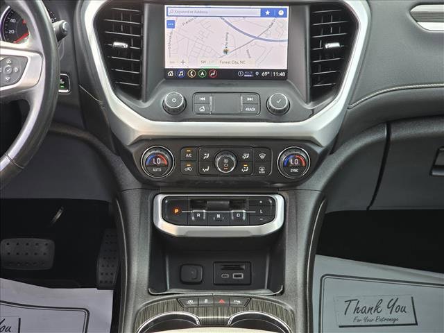 Used 2021 GMC Acadia SLT image 18