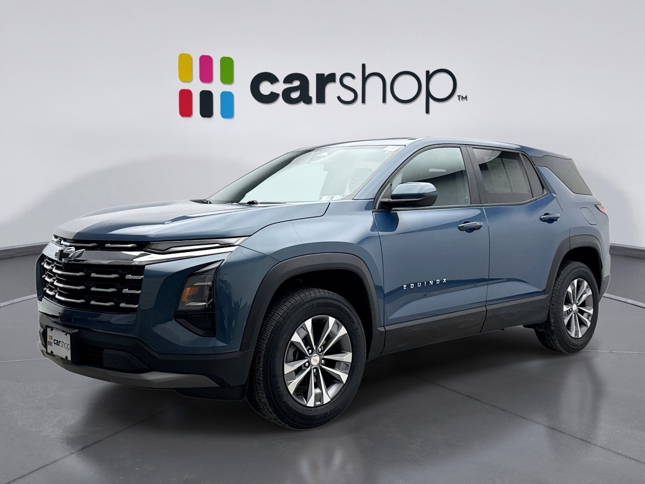 Used 2026 Chevrolet Equinox LT w/ LPO, Floor Liner Package