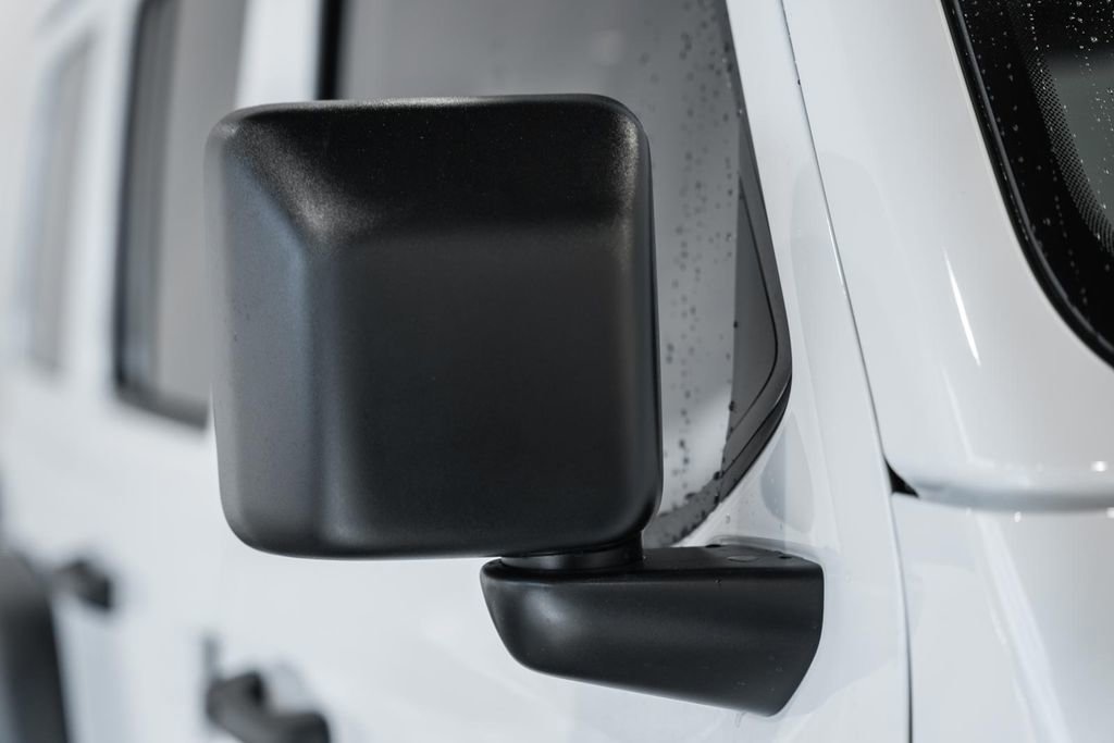 New 2026 Jeep Wrangler Sport S image 12