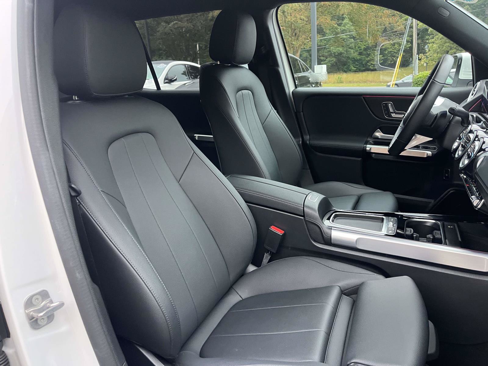 Certified 2025 Mercedes-Benz EQB 250+ w/ Driver Assistance Package image 58