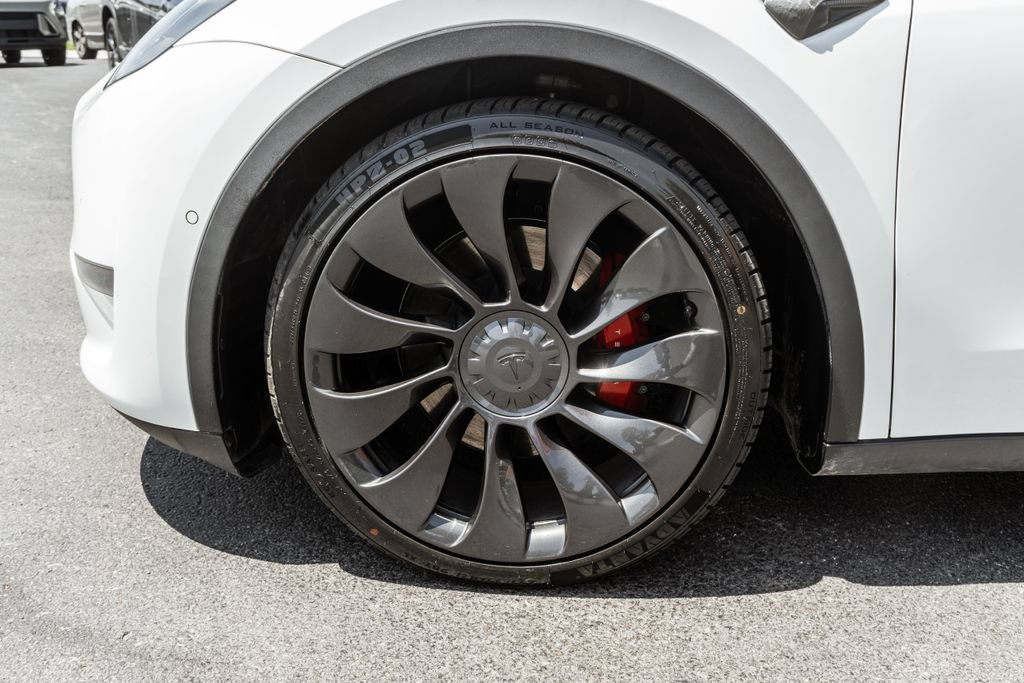 Used 2020 Tesla Model Y Performance AWD/4WD image 31