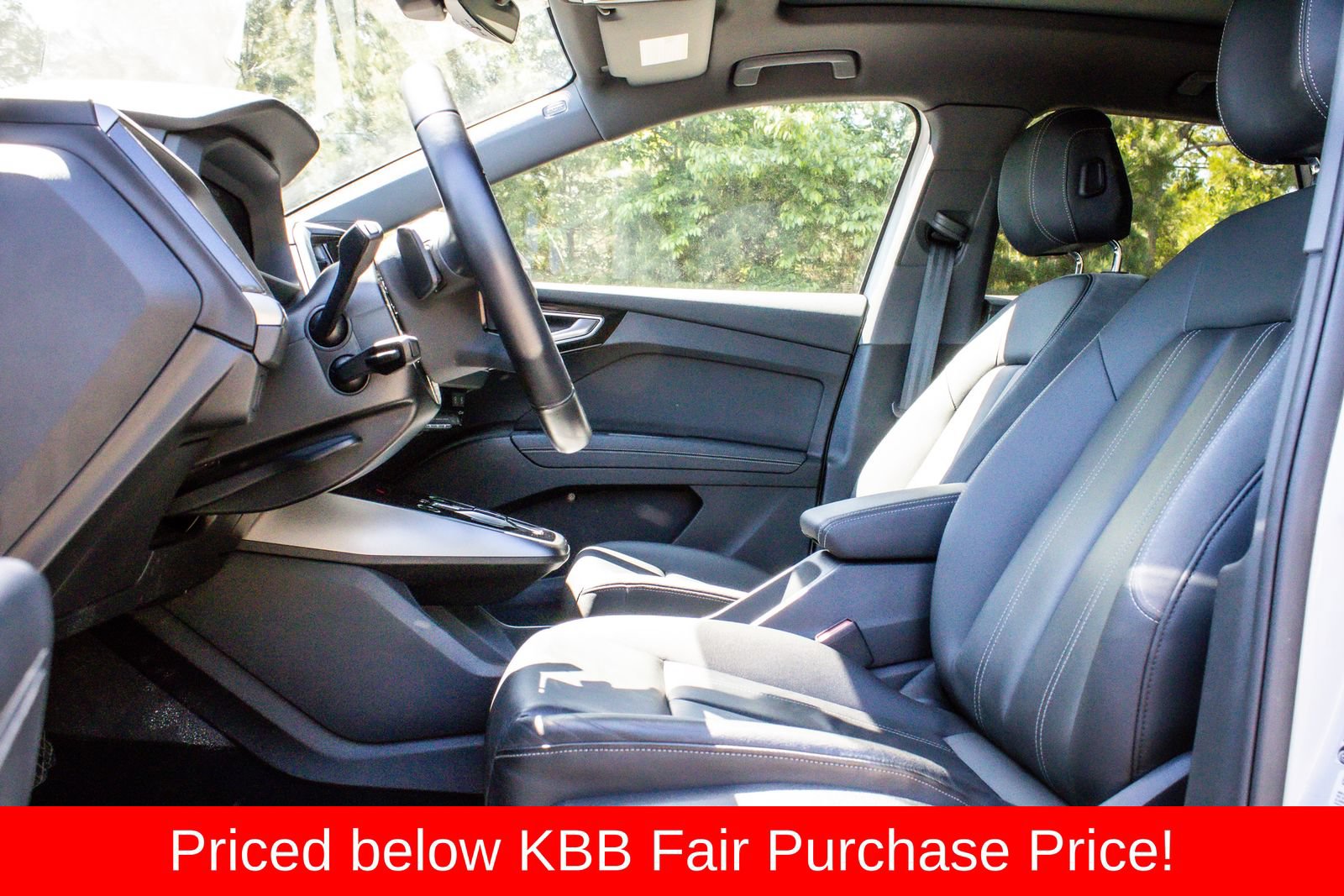 Used 2022 Audi Q4 e-tron Premium Plus AWD/4WD image 12