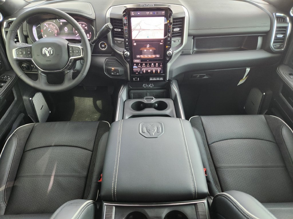 New 2027 RAM 2500 Laramie AWD/4WD image 19