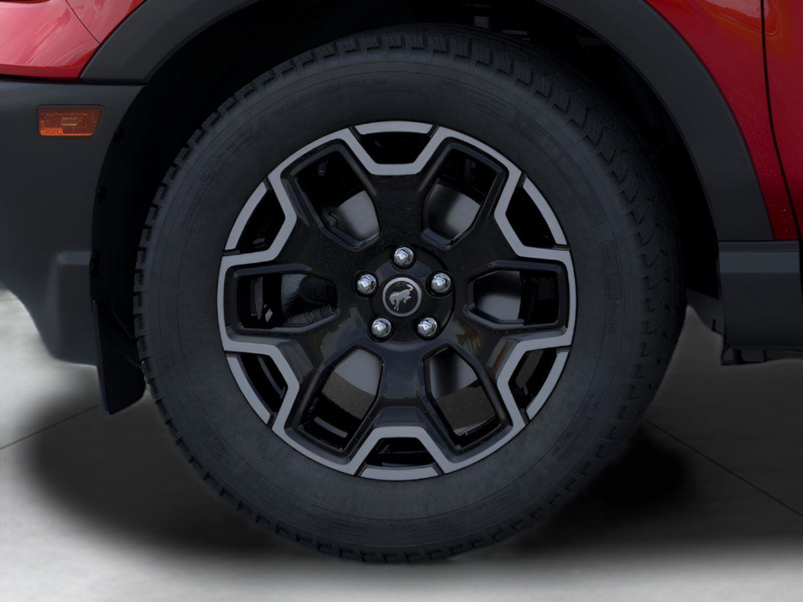 New 2025 Ford Bronco Sport Outer Banks w/ Outer Banks Tech Package+ image 22