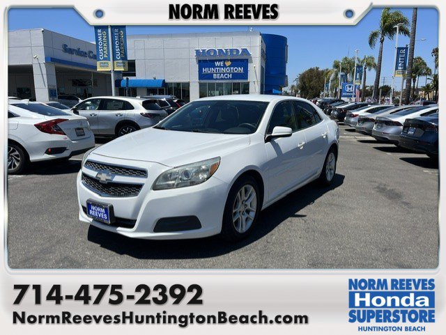 Used 2013 Chevrolet Malibu Eco w/ Power Convenience Package
