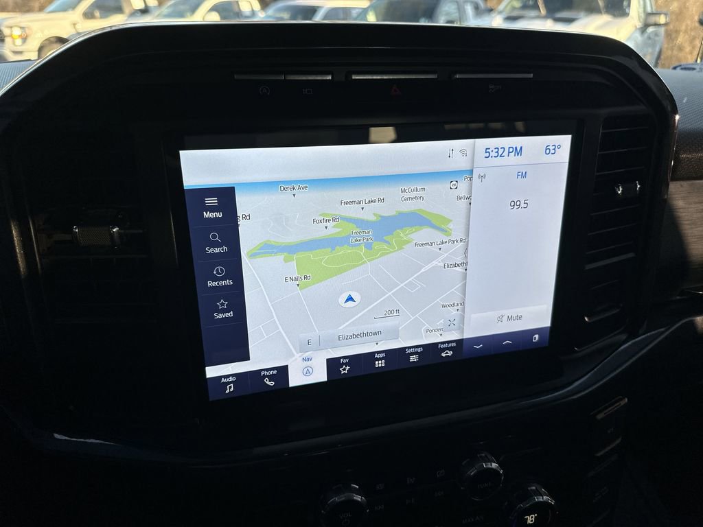 Used 2021 Ford F150 XLT w/ Equipment Group 302A High image 18