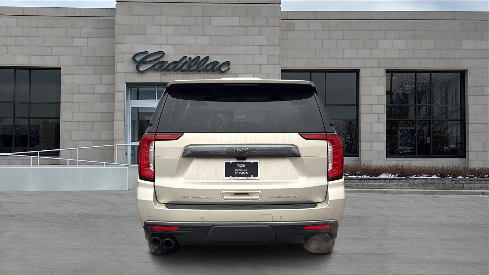 Used 2023 GMC Yukon Denali Ultimate image 6