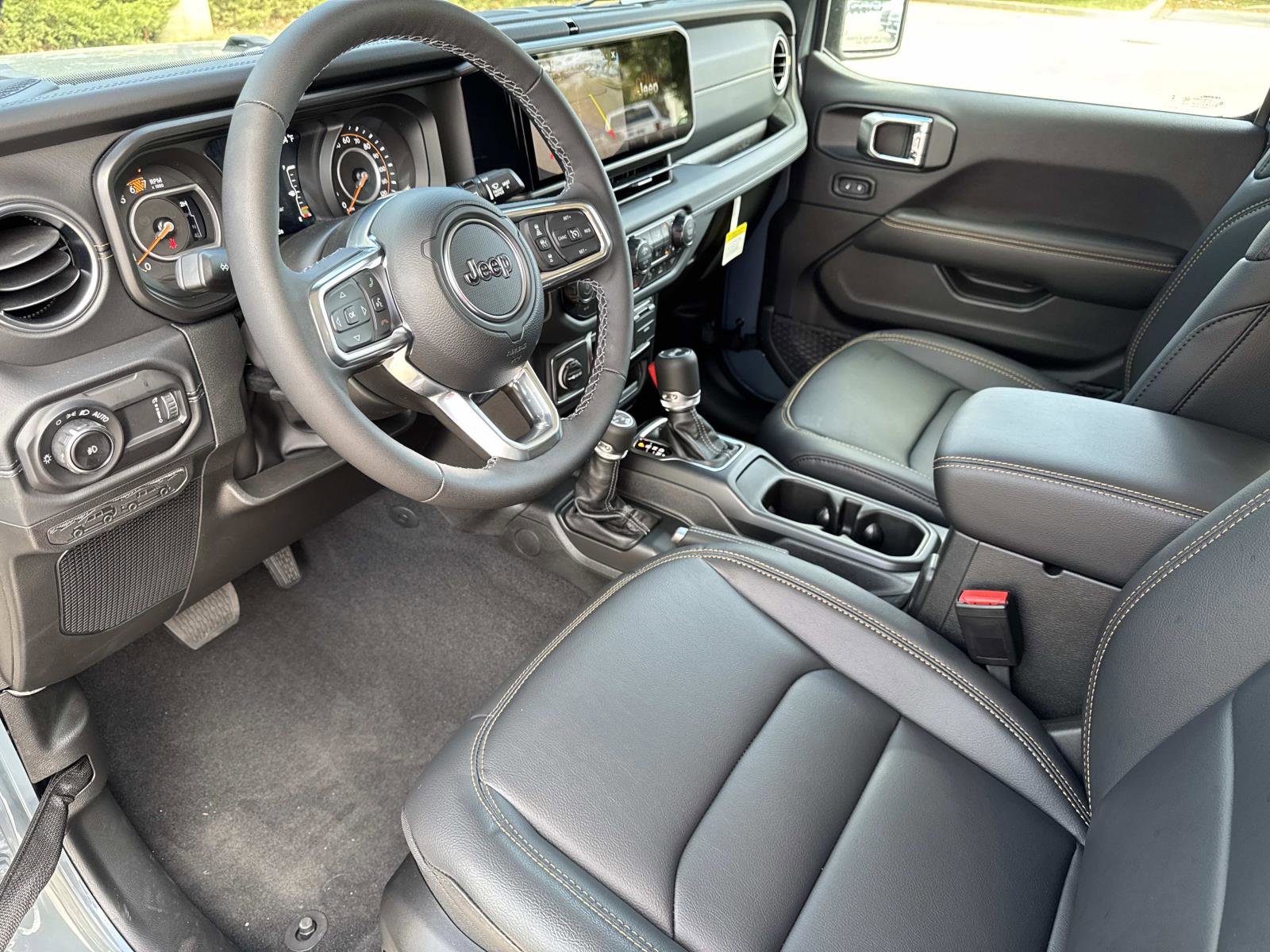 New 2026 Jeep Wrangler Sahara image 21