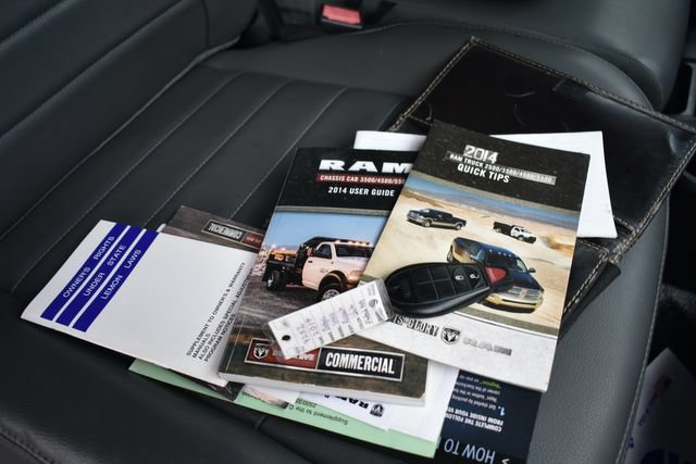 Used 2014 RAM 3500 Tradesman w/ Power & Remote Entry Group RWD image 20