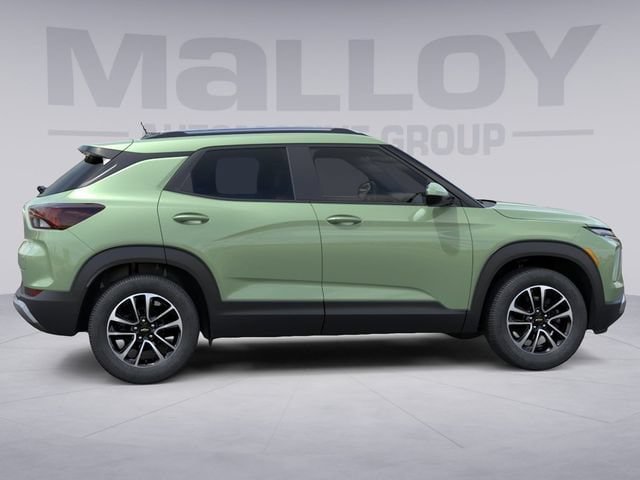 New 2026 Chevrolet TrailBlazer LT FWD image 6
