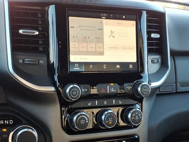 New 2026 RAM 1500 Big Horn AWD/4WD image 8