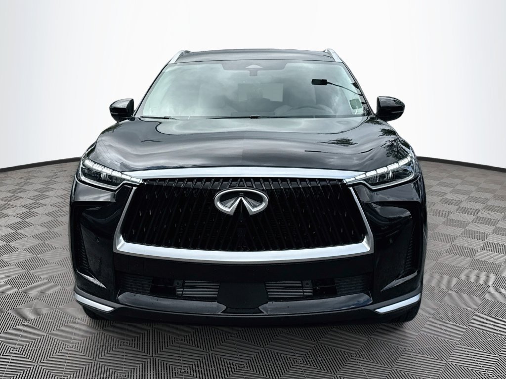 New 2027 INFINITI QX60 Luxe w/ Cargo Package FWD image 2