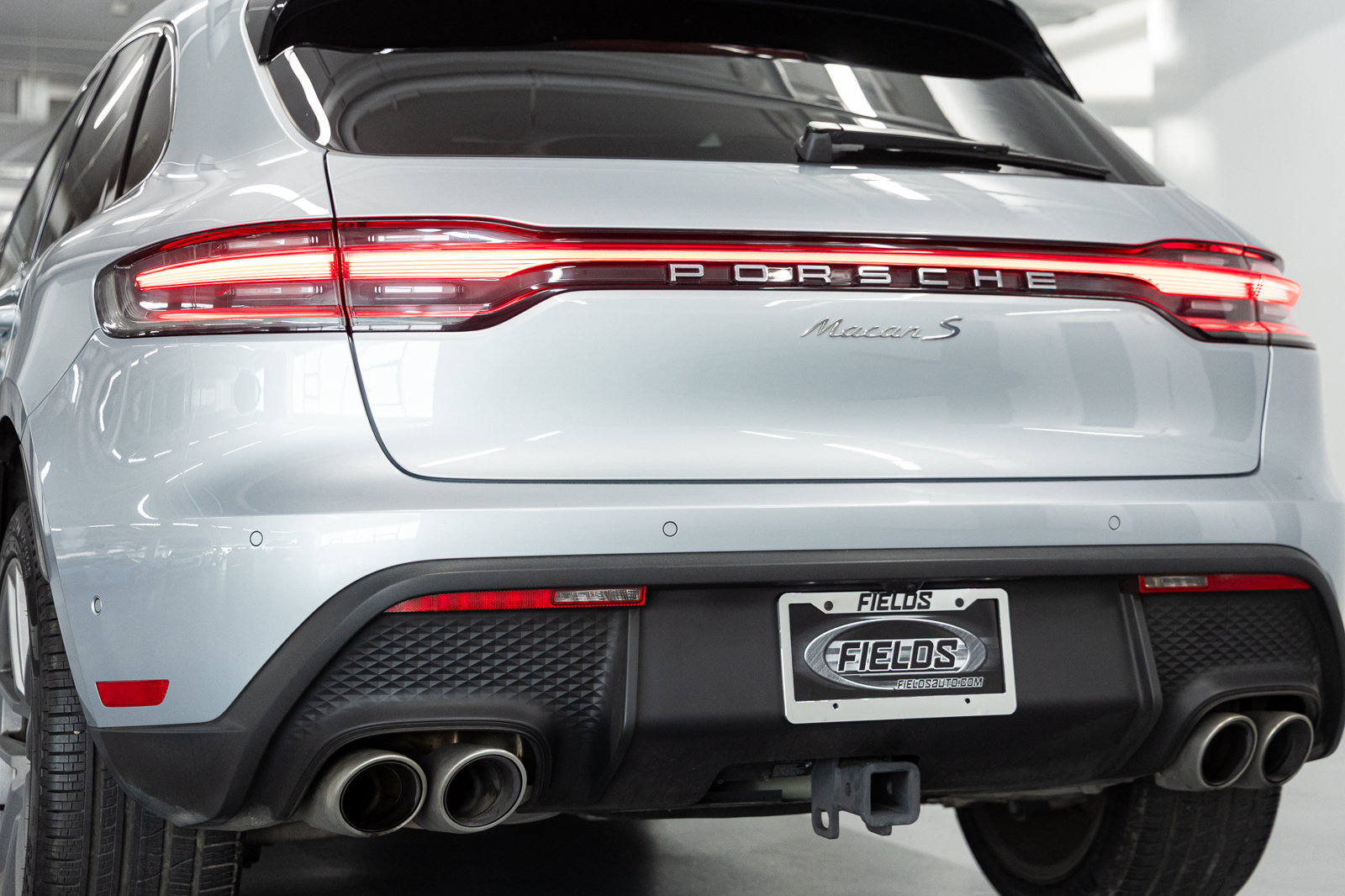 Used 2022 Porsche Macan S w/ Premium Package Plus AWD/4WD image 17