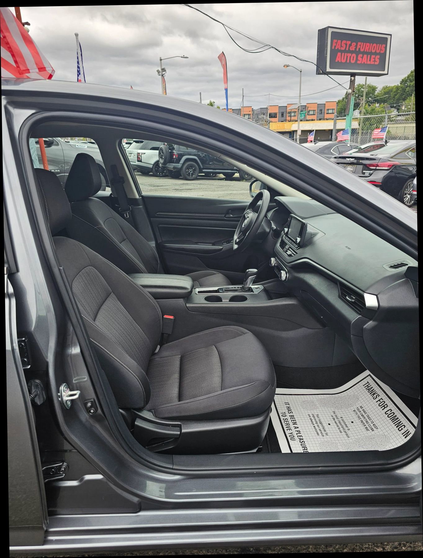 Used 2023 Nissan Altima 2.5 S image 9