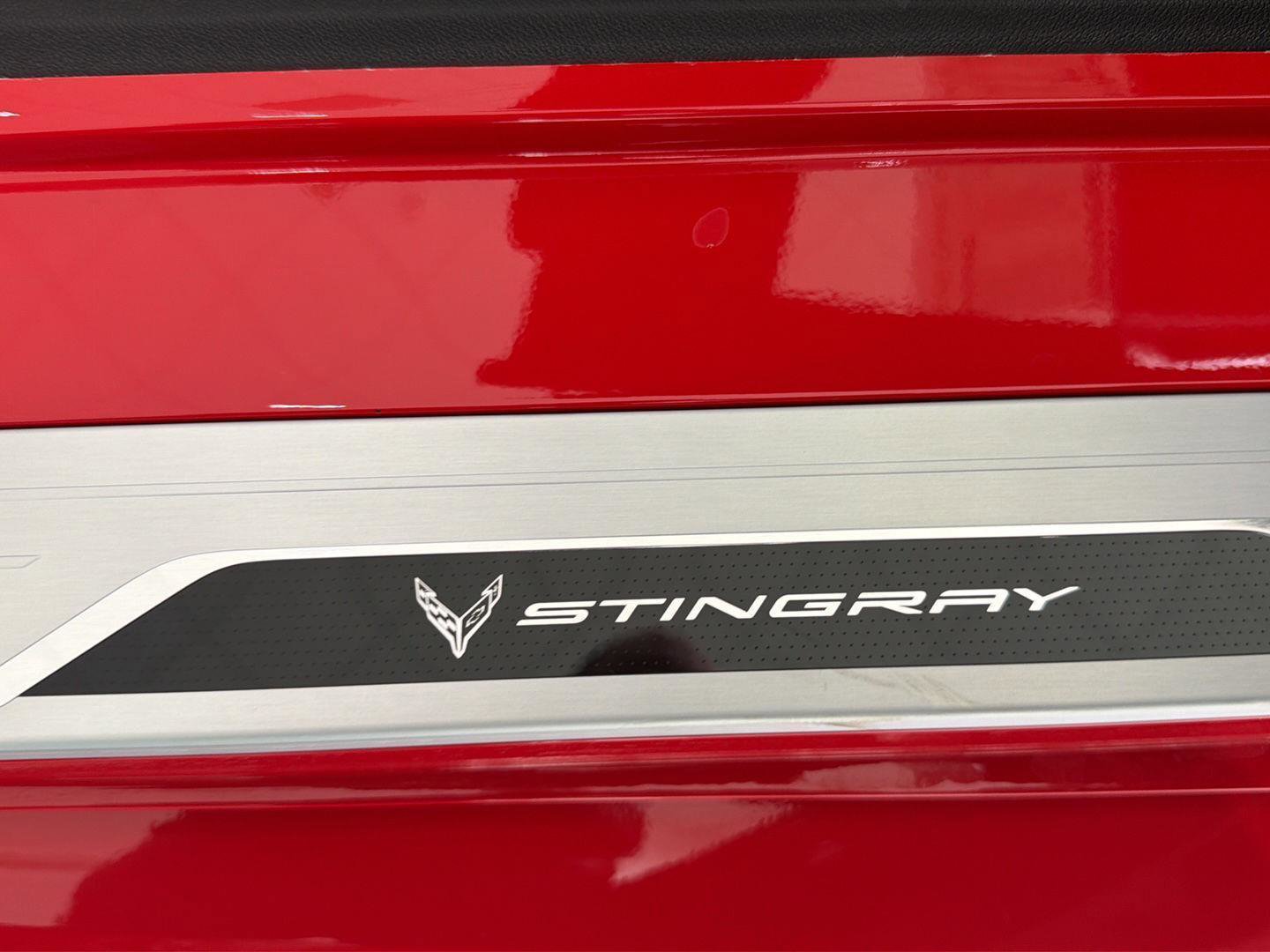 New 2026 Chevrolet Corvette Stingray Premium Conv w/ Z51 Performance Package image 23