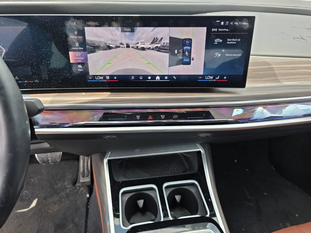Certified 2023 BMW 760i xDrive AWD/4WD image 16