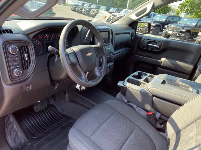 Used 2022 Chevrolet Silverado 1500 W/T AWD/4WD image 13