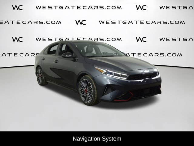 Used 2023 Kia Forte GT image 2