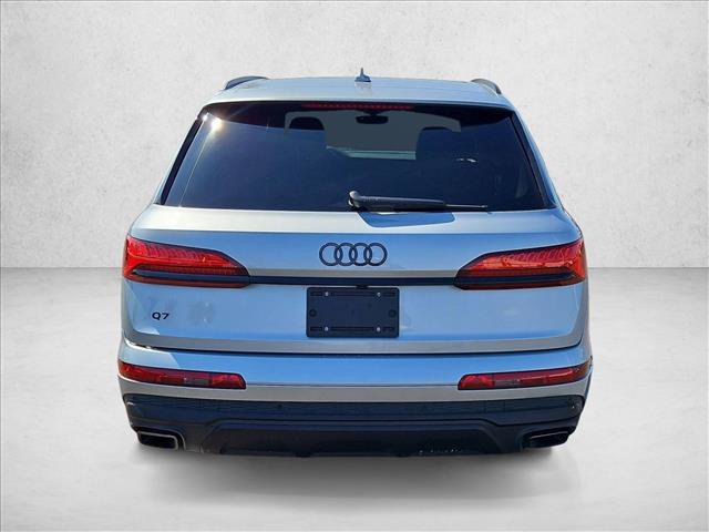 Certified 2025 Audi Q7 2.0T Premium Plus w/ Premium Plus Package image 7