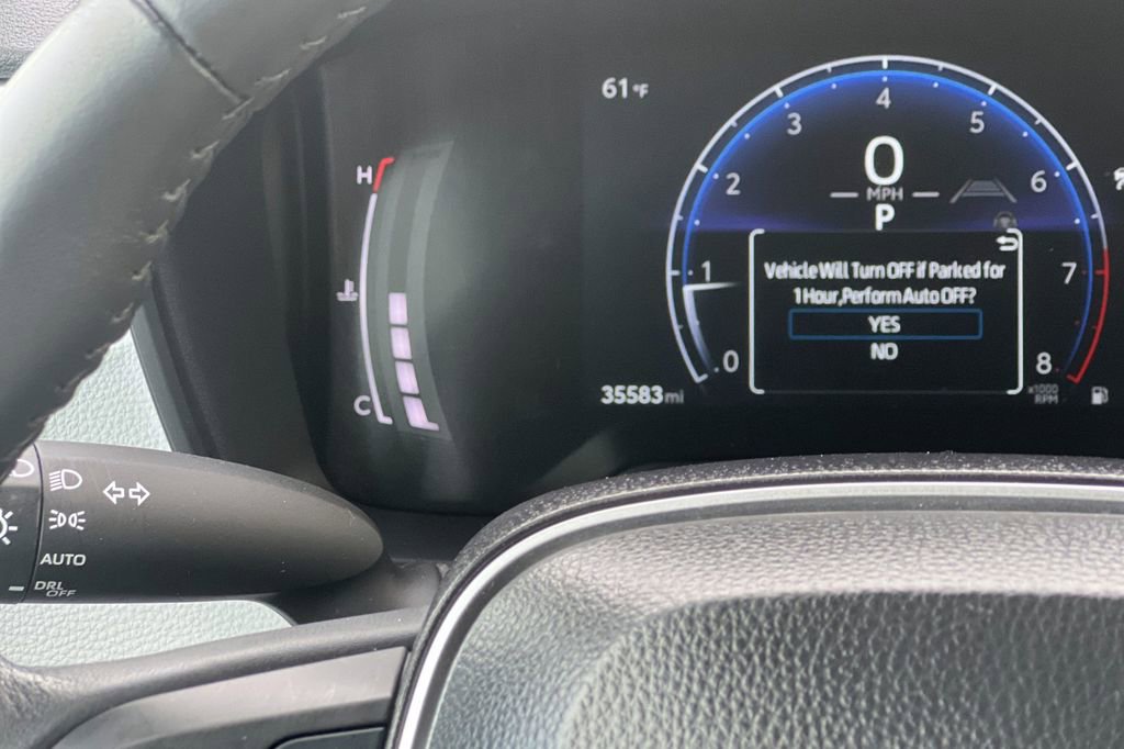 Certified 2025 Toyota Corolla FX w/ Convenience Package FWD image 28