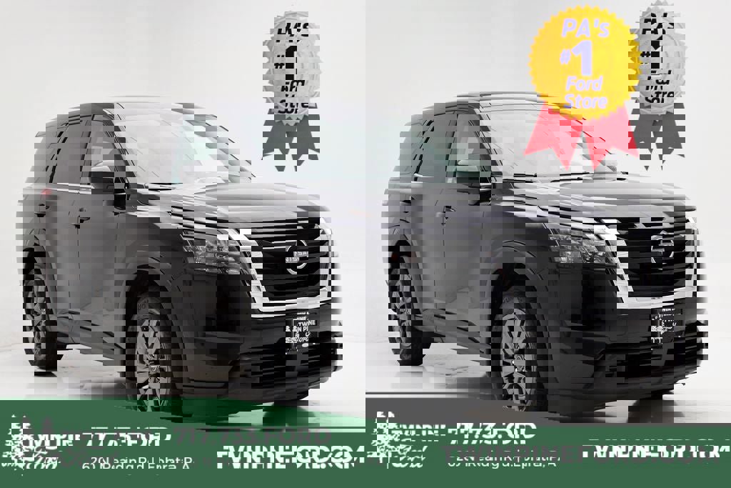 Used 2024 Nissan Pathfinder S