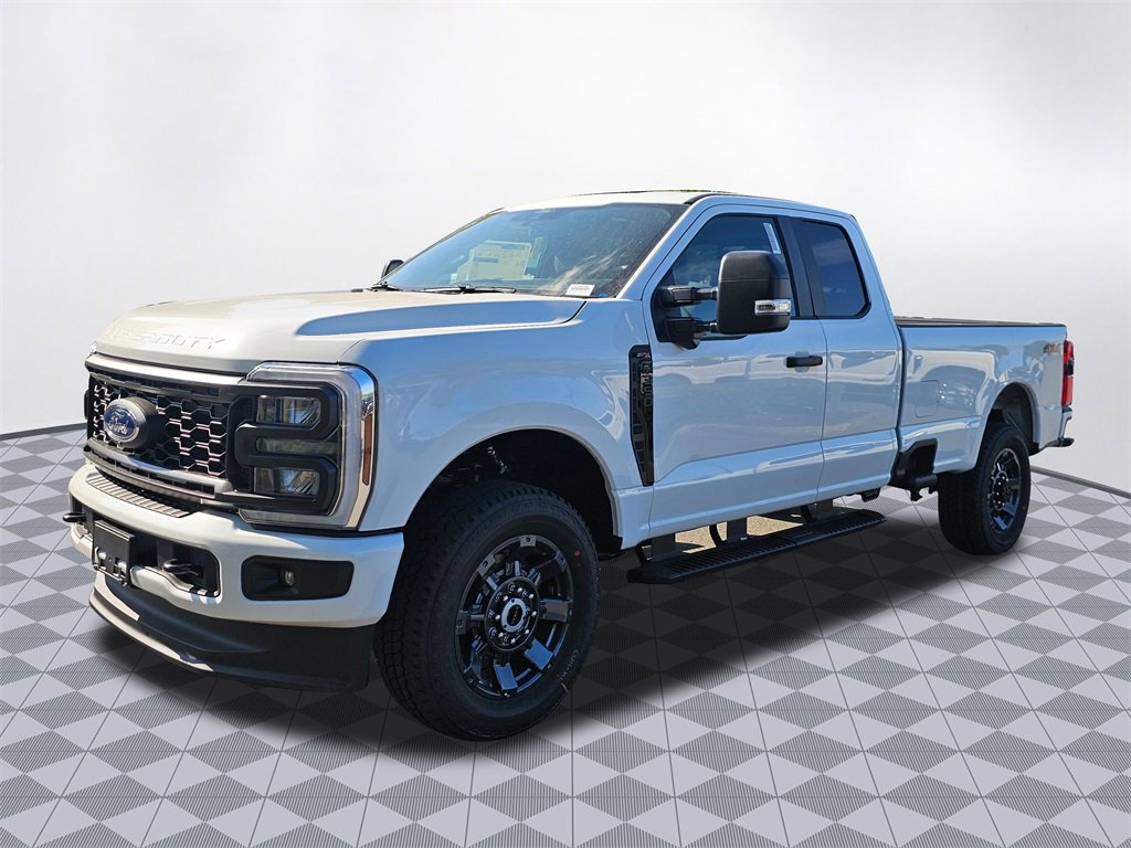New 2026 Ford F350 XL image 3