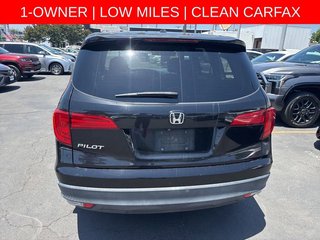 Used 2017 Honda Pilot EX image 9