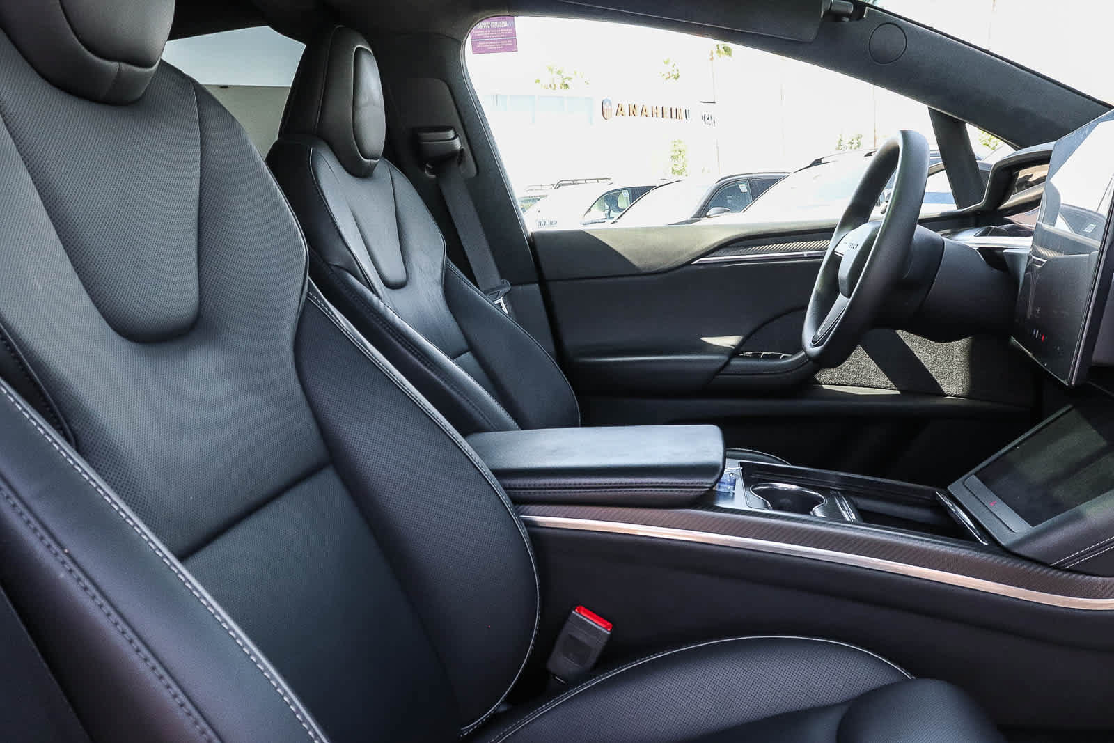 Used 2023 Tesla Model X Plaid AWD/4WD image 25