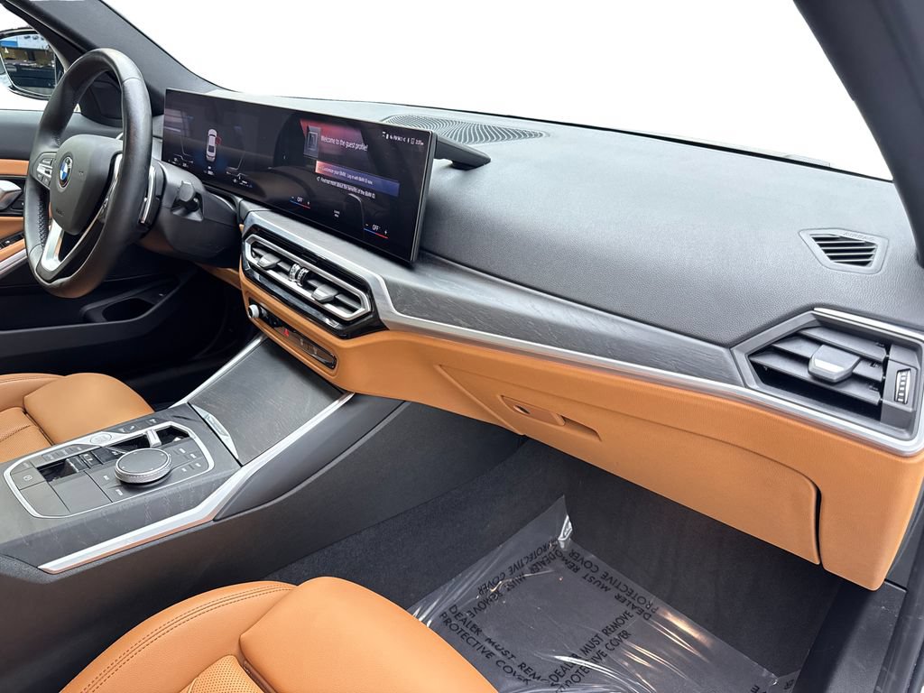 Used 2023 BMW 330i Sedan w/ Driving Assistance Package RWD image 52