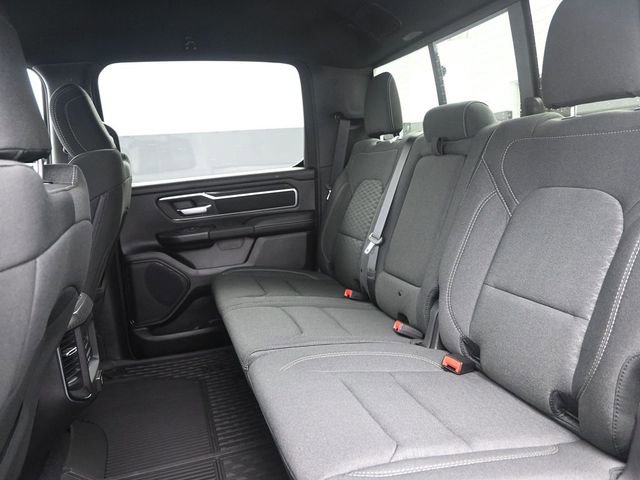 New 2026 RAM 1500 4x4 Crew Cab image 11