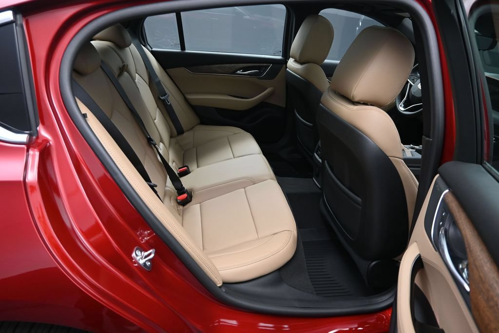 New 2026 Cadillac CT5 Premium Luxury w/ Technology Package AWD/4WD image 18