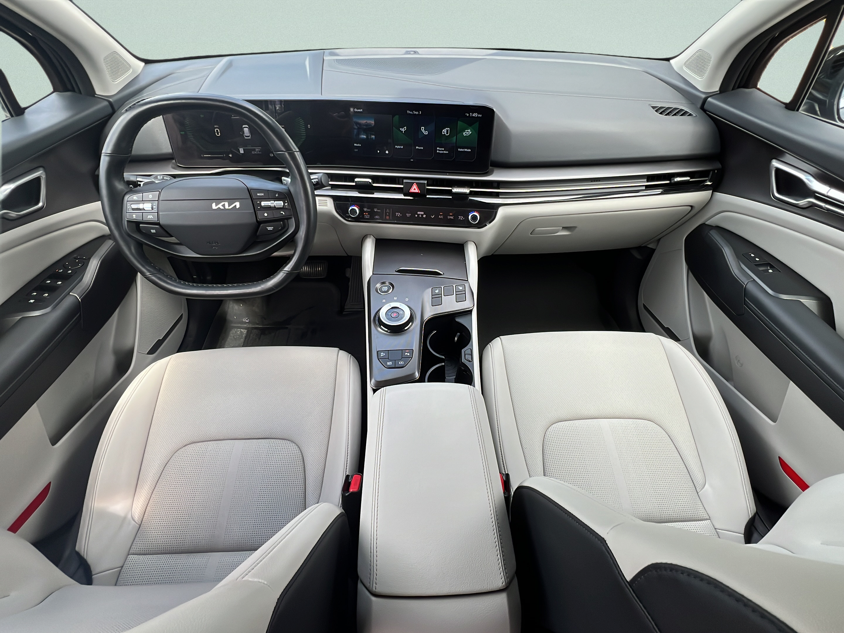 Certified 2026 Kia Sportage EX AWD/4WD image 11