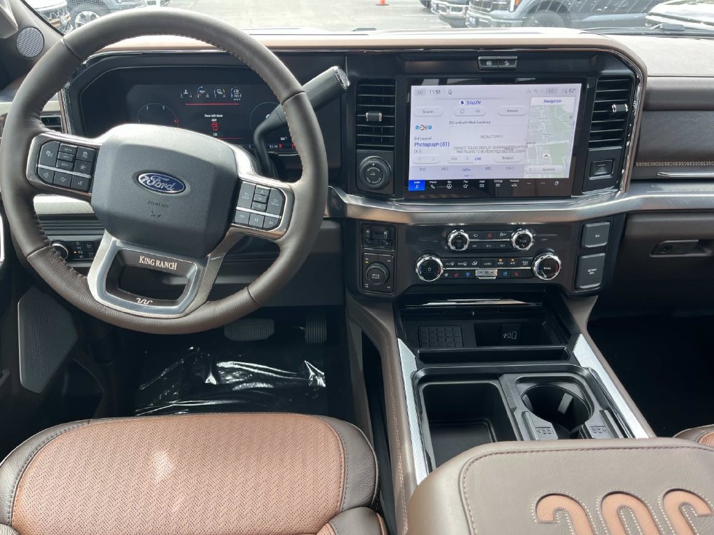 New 2027 Ford F350 King Ranch AWD/4WD image 17