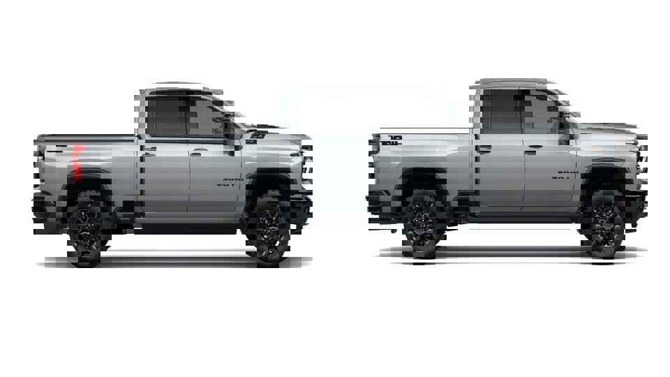New 2026 Chevrolet Silverado 2500 LTZ w/ Trail Boss Package image 29