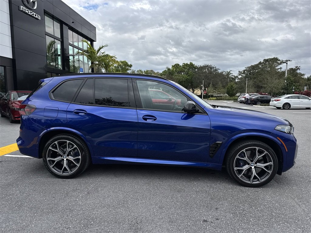 Used 2026 BMW X5 M60i image 6