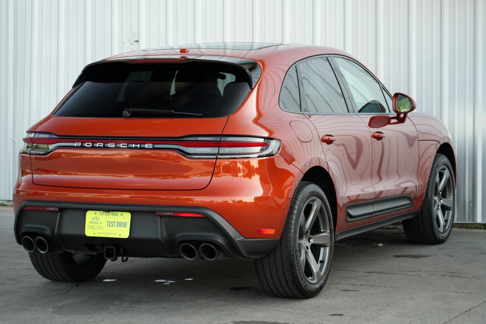 Used 2023 Porsche Macan image 52