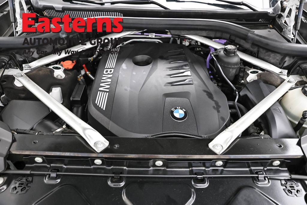 Used 2023 BMW X7 xDrive40i w/ Executive Package image 7