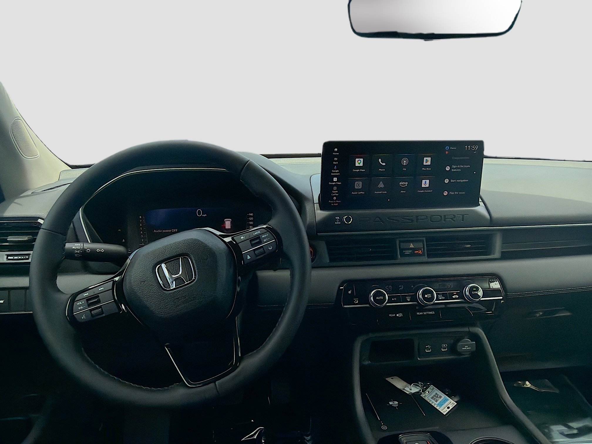 New 2026 Honda Passport RTL image 17