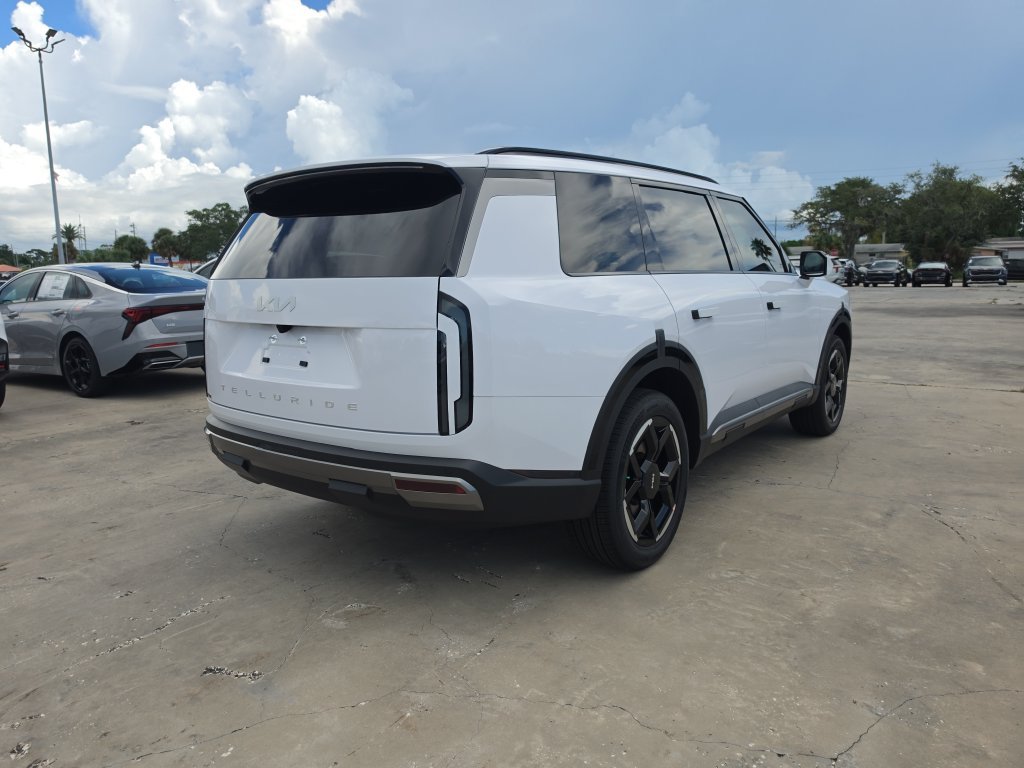 New 2027 Kia Telluride EX FWD image 8
