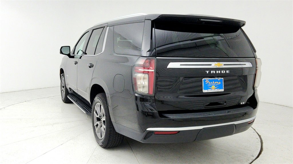 Used 2022 Chevrolet Tahoe LT w/ LT Signature Plus Package image 5