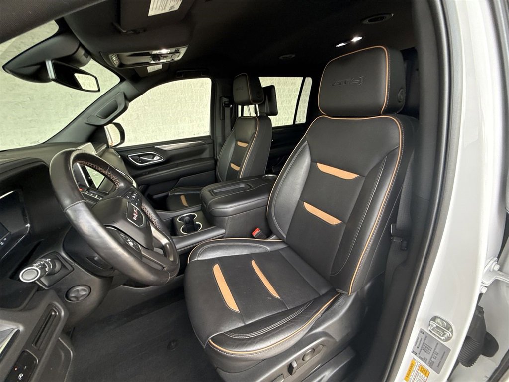 Certified 2023 GMC Yukon XL AT4 image 19