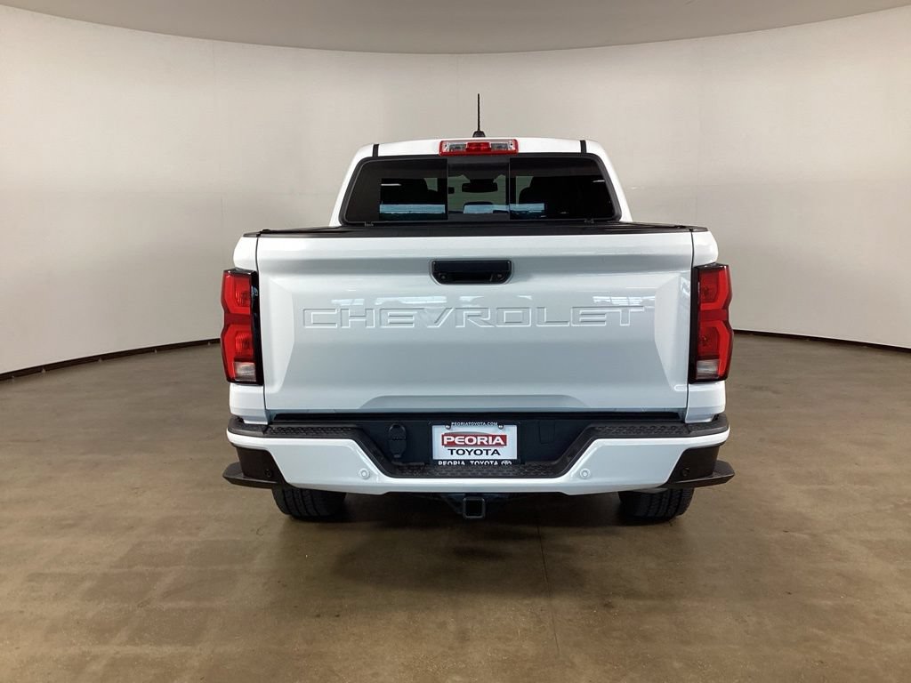 Used 2023 Chevrolet Colorado LT w/ LT Convenience Package III AWD/4WD image 6