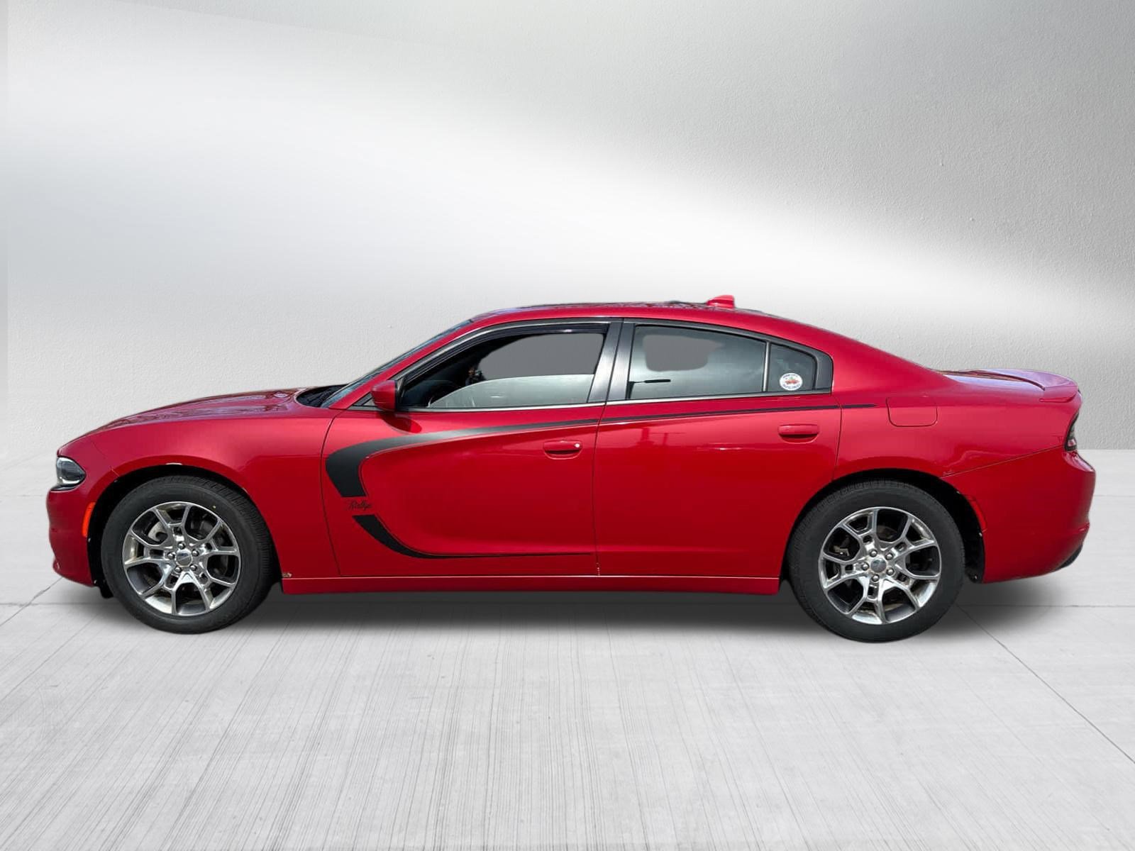 Used 2015 Dodge Charger SXT w/ AWD Plus Group image 6