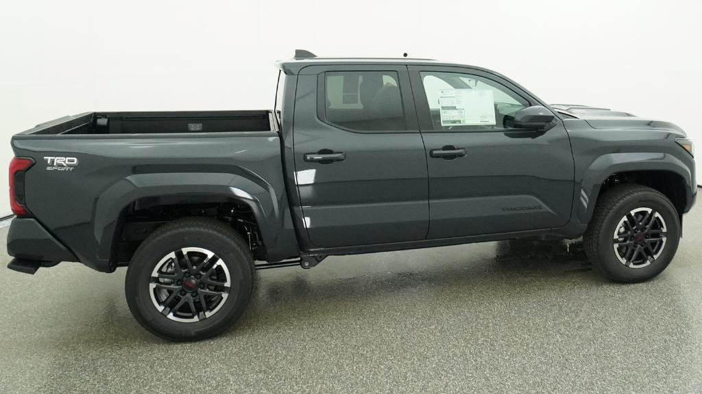 New 2026 Toyota Tacoma TRD Sport AWD/4WD image 16