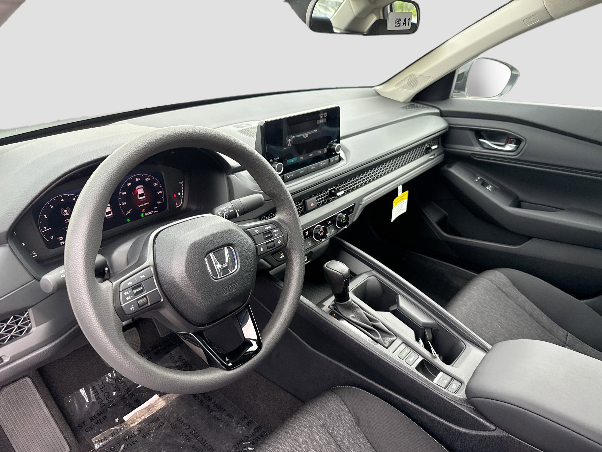 New 2025 Honda Accord SE image 7