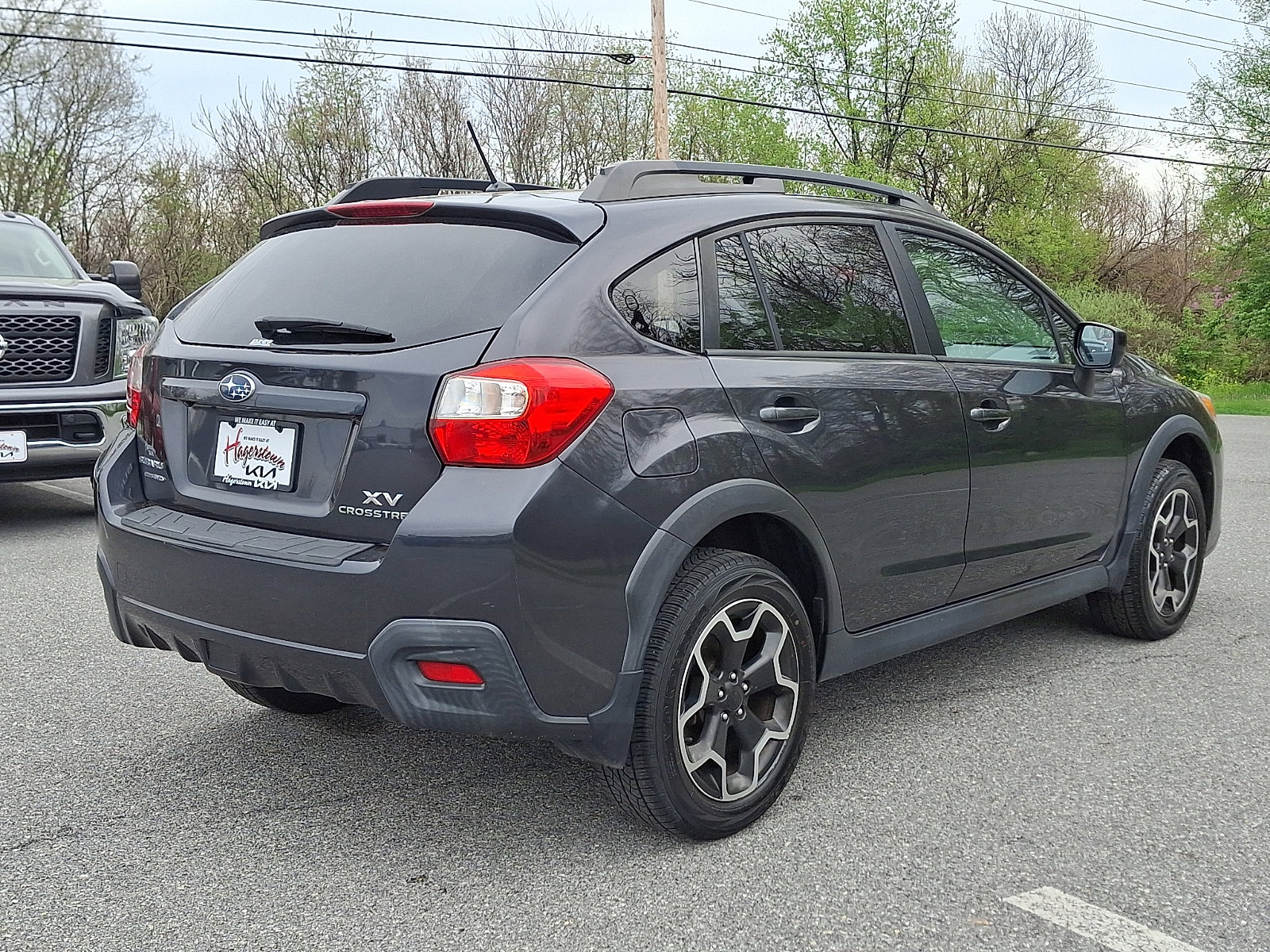 Used 2015 Subaru Crosstrek 2.0i Premium w/ Popular Package #2 image 6