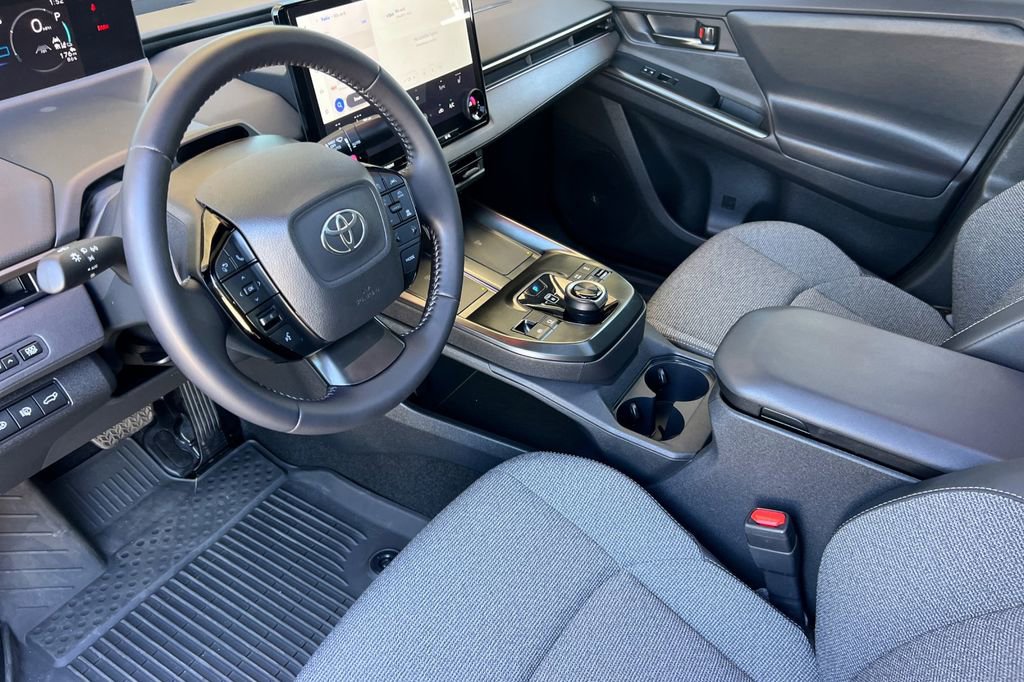 Certified 2026 Toyota bZ AWD/4WD image 12