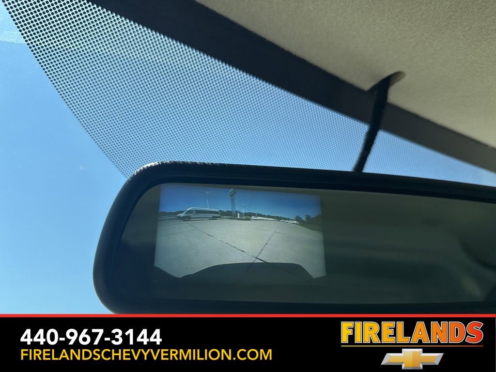 New 2025 Chevrolet Express 2500 Work Van w/ Driver Convenience Package image 21