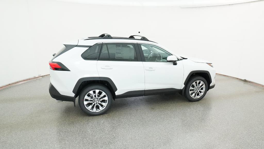 New 2025 Toyota RAV4 XLE Premium FWD image 13