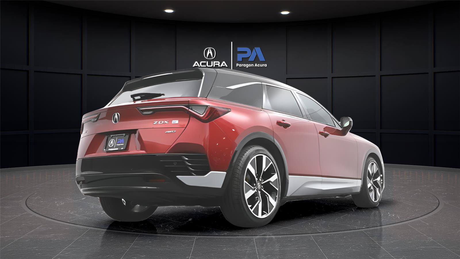 Certified 2024 Acura ZDX Type S AWD/4WD image 33